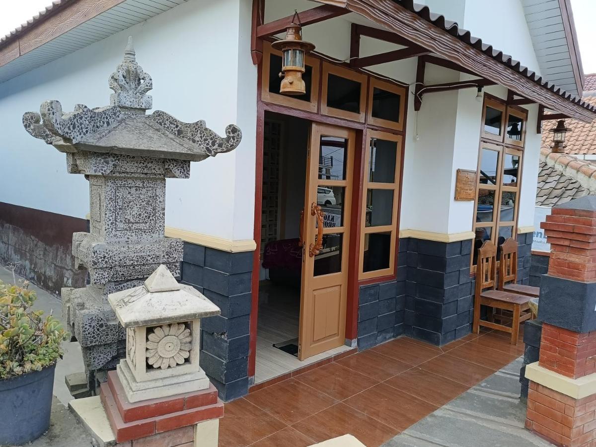 Warung Rizka Daire Ngadisari Dış mekan fotoğraf